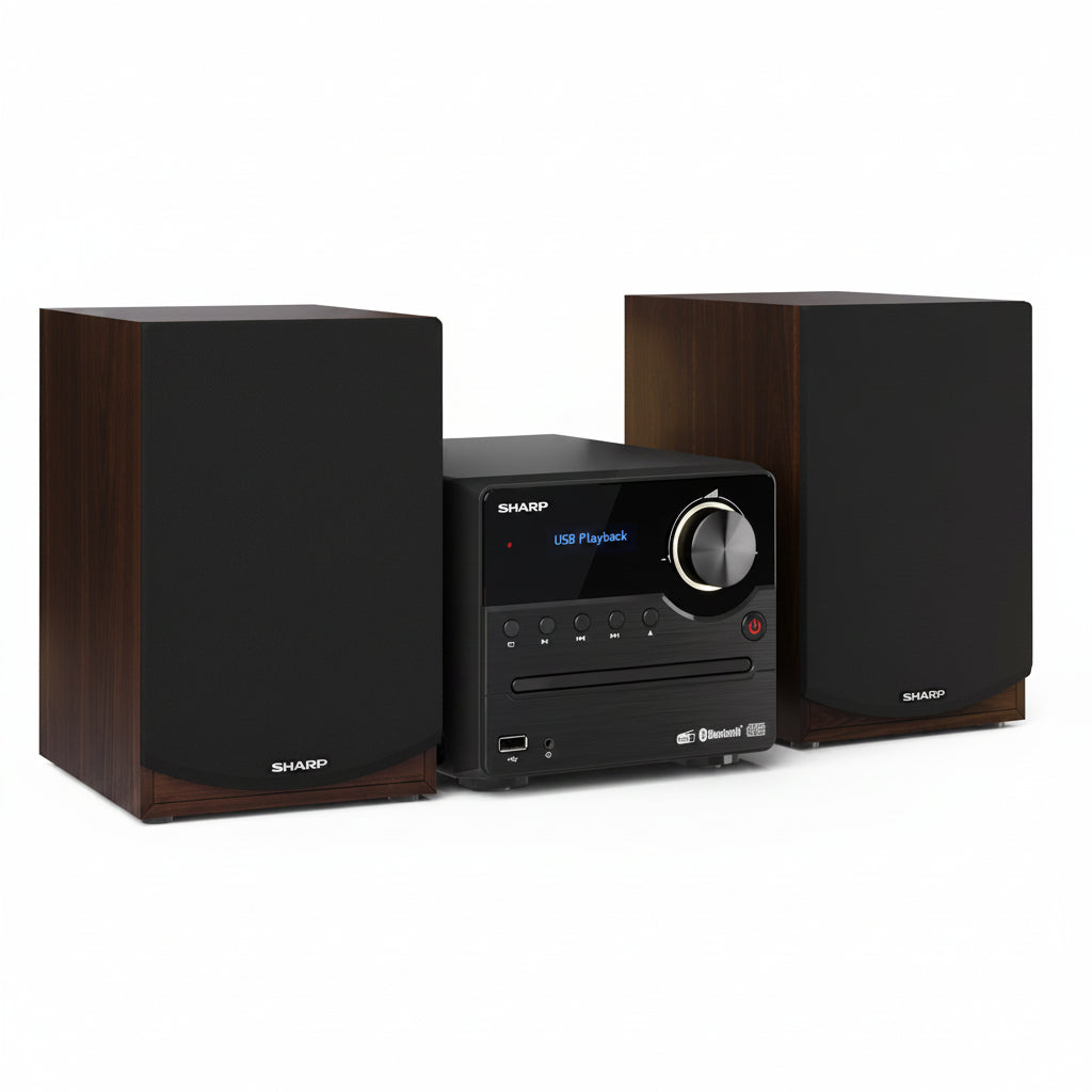 Sharp Microcomponente XL-B517D