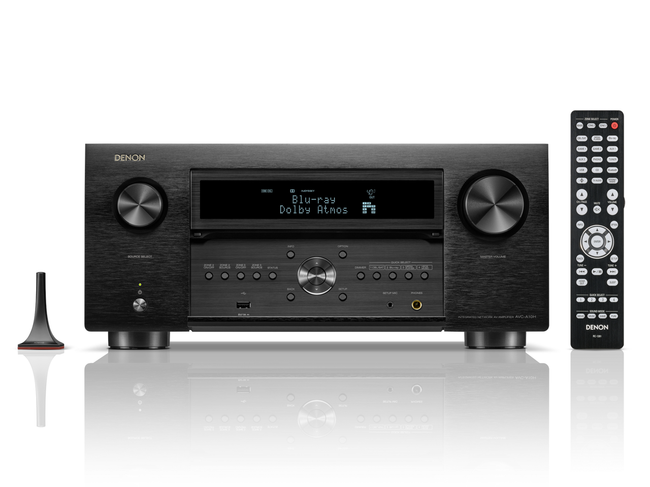 Receiver A/V 13.4ch 8K Denon AVC-A10H