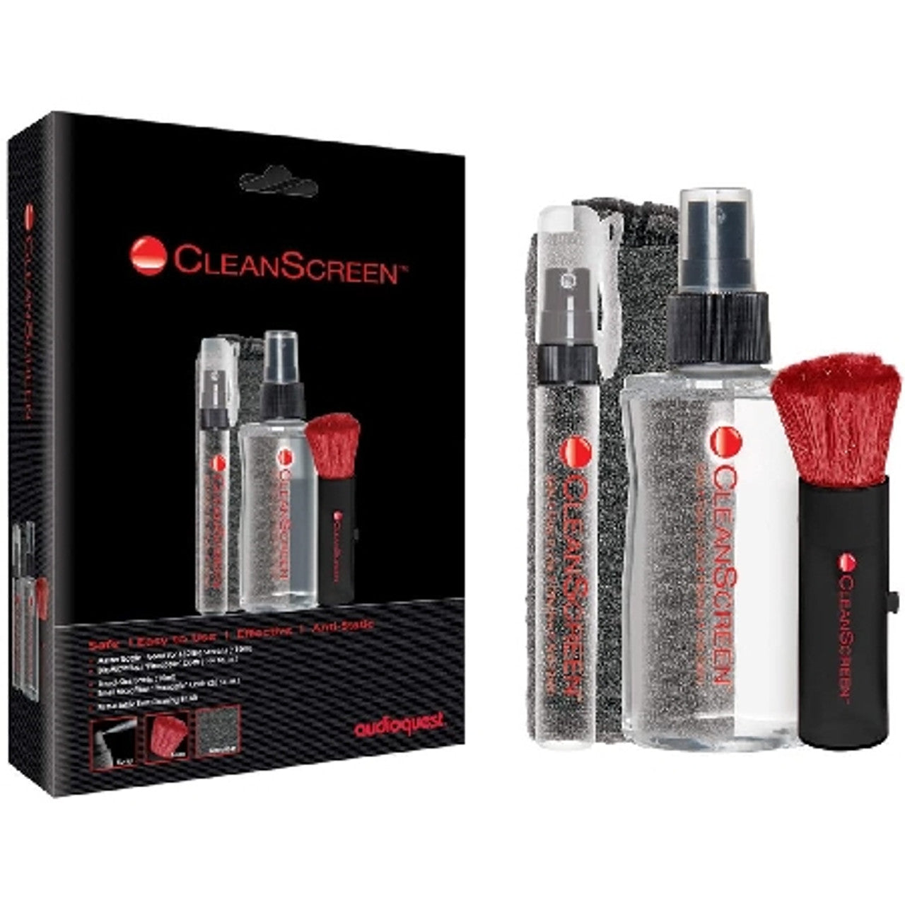 Pack Limpieza de pantallas Cleanscreen Audioquest