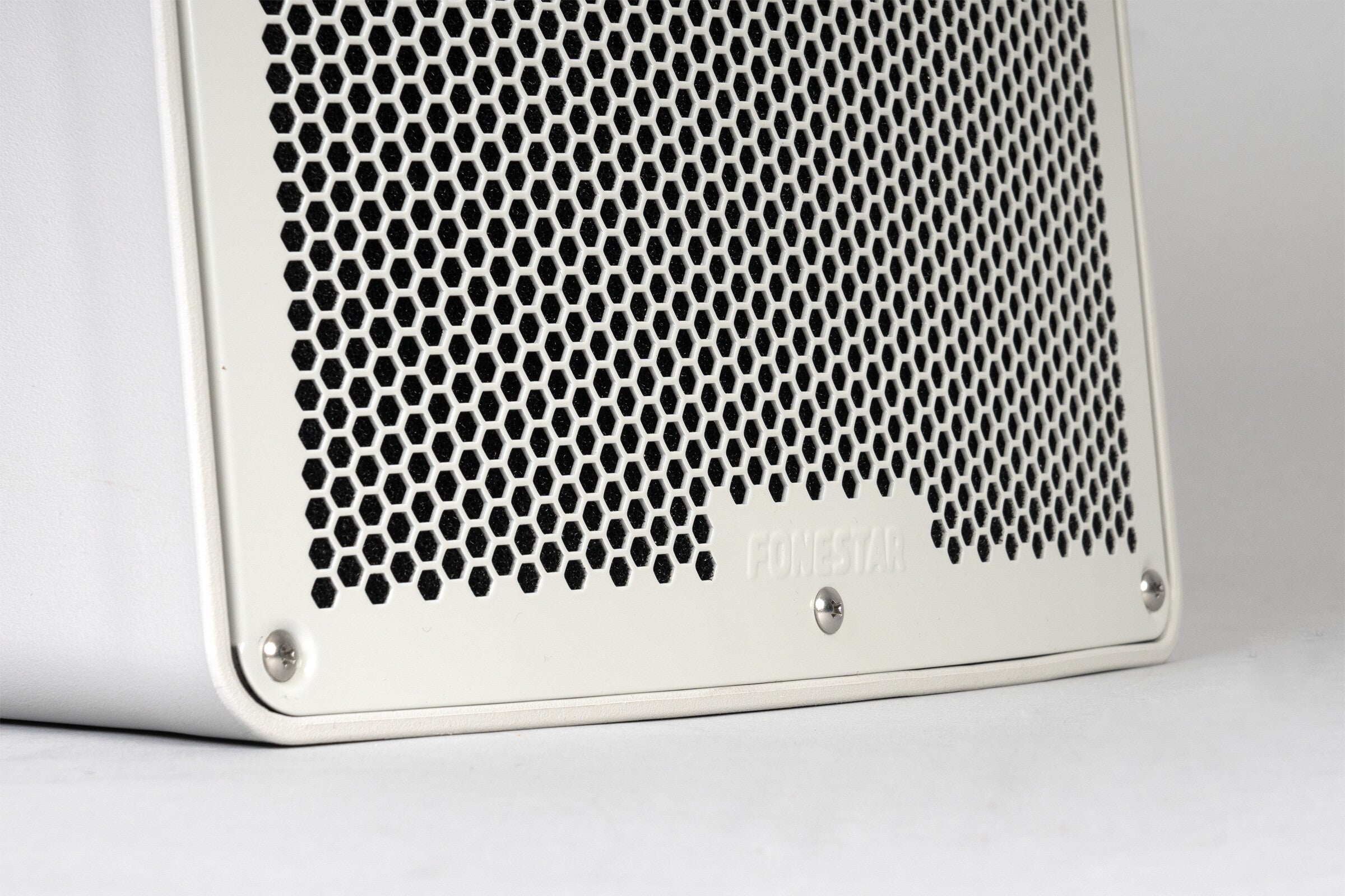 Altavoz de sonorización con transformador de línea 100V Aqua-12TG 300W y baja impedancia Fonestar