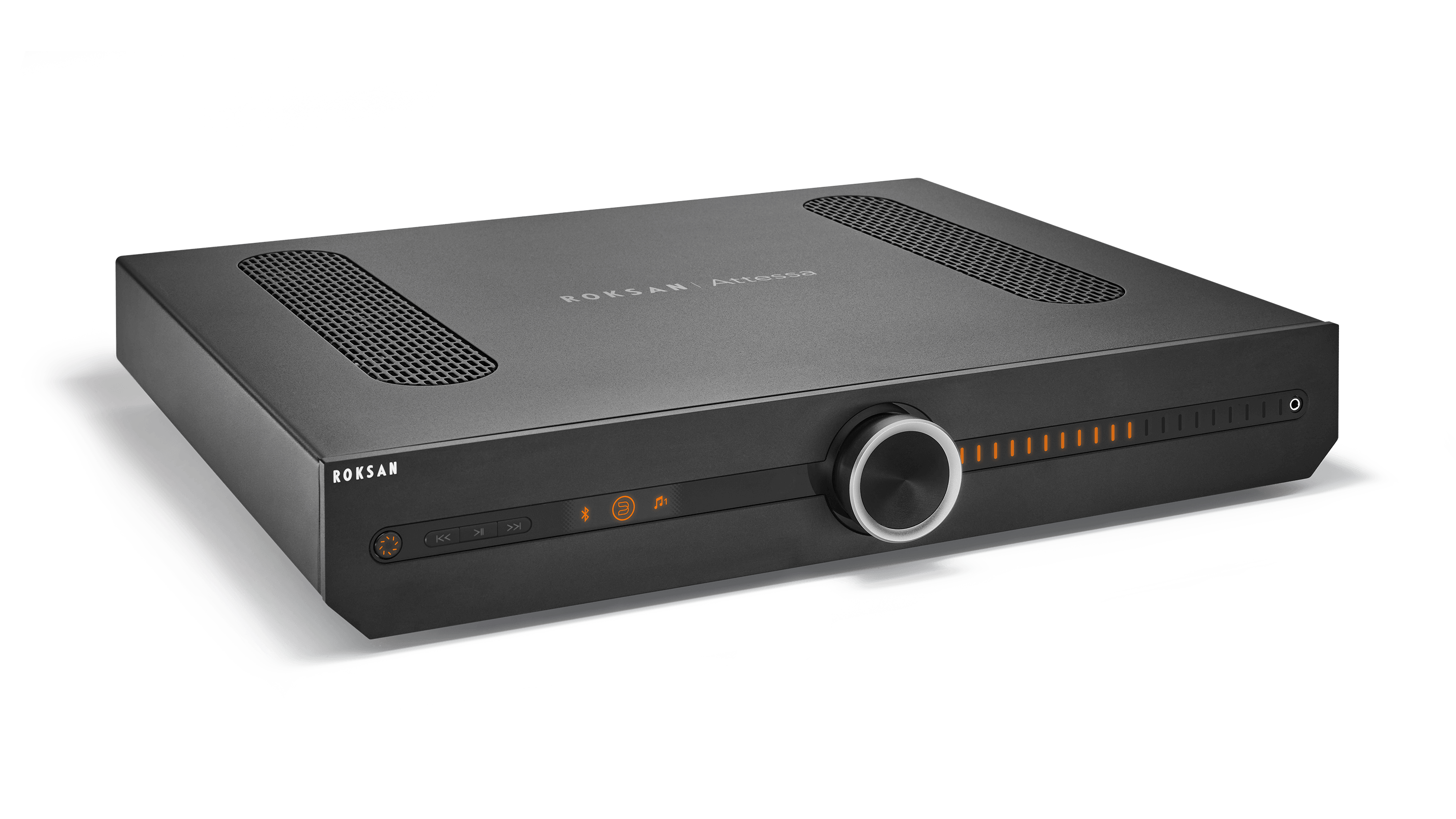 Roksan Attessa Amplificador Streaming Integrado Amplificador Integrado