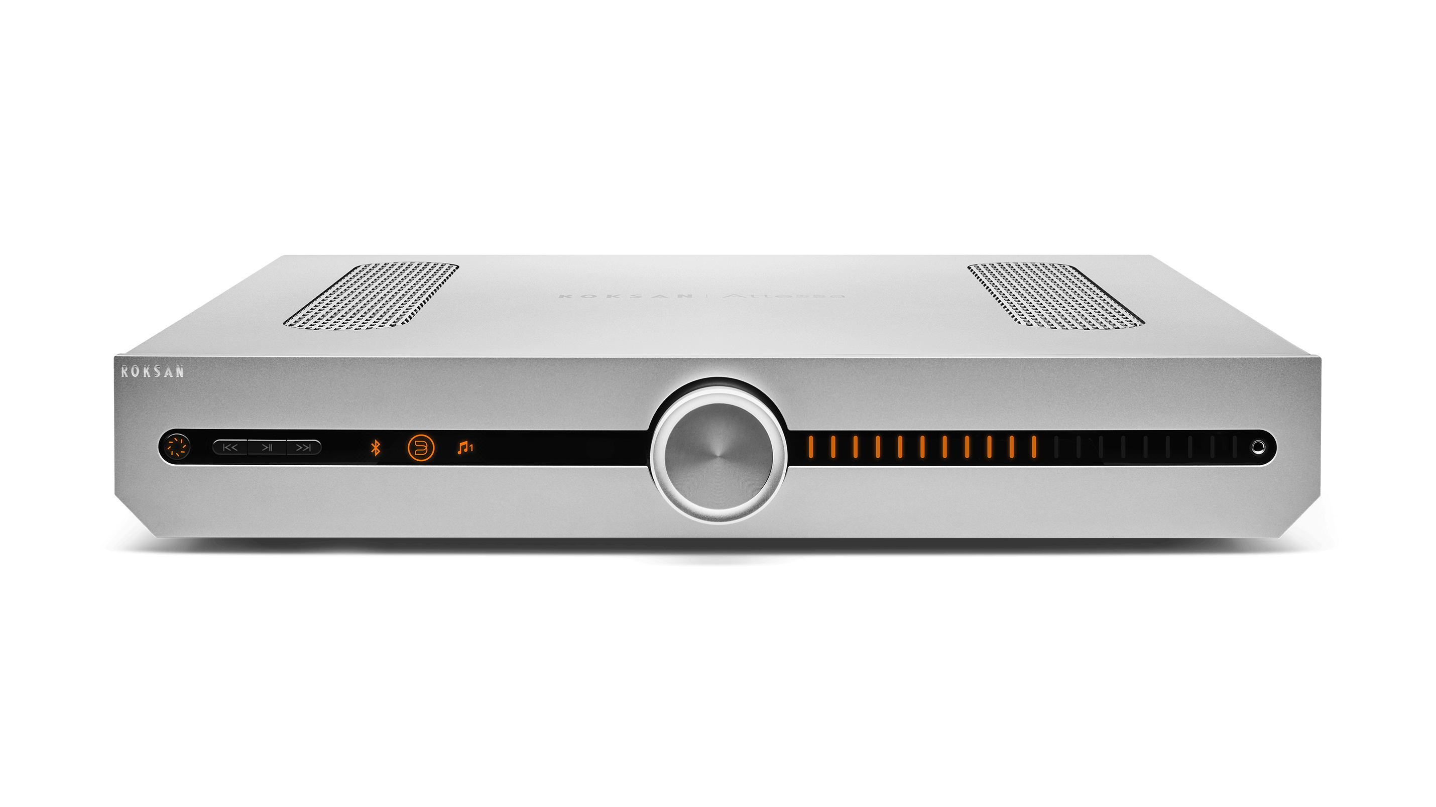 Roksan Attessa Amplificador Streaming Integrado Amplificador Integrado