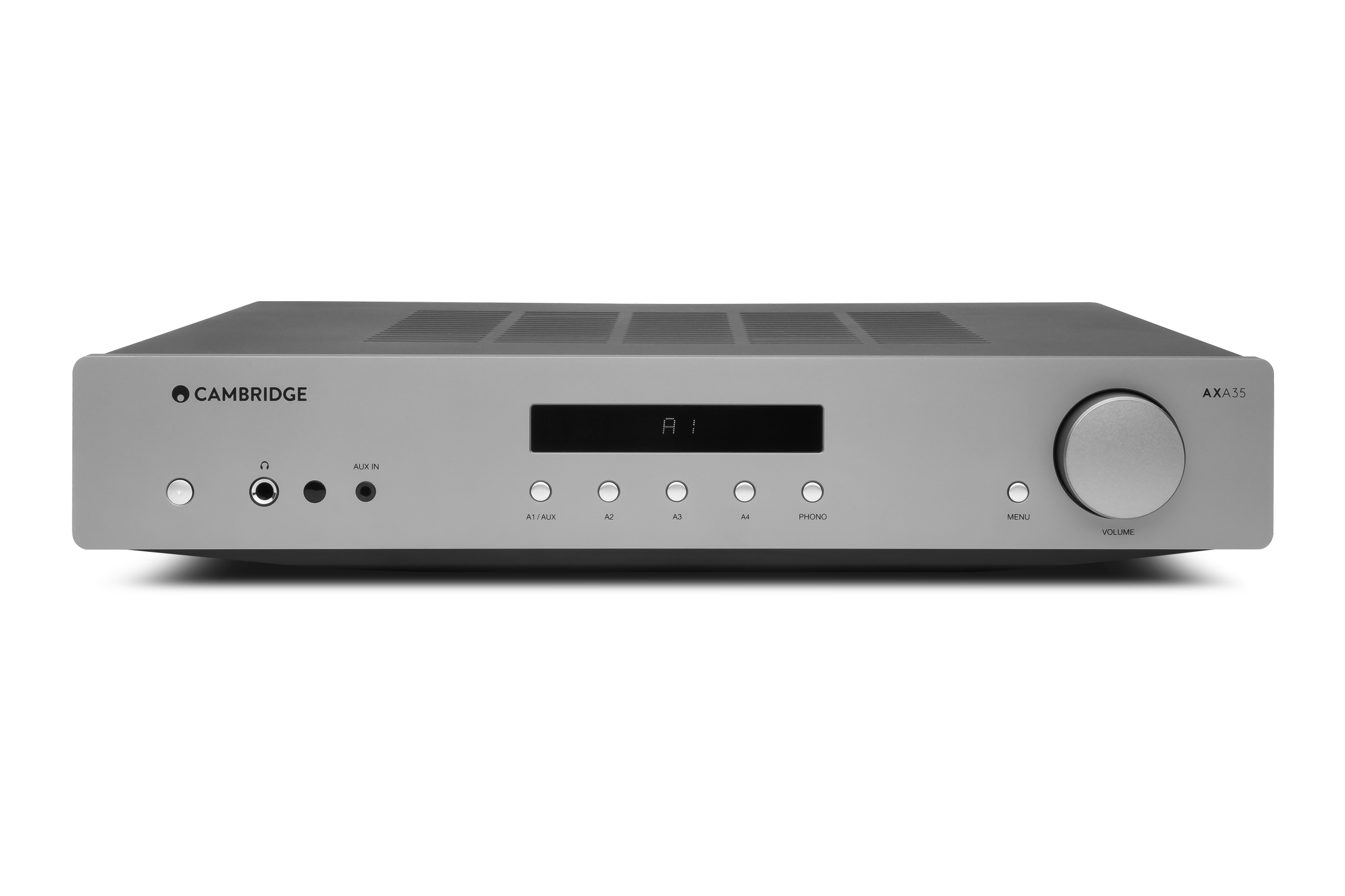 Kit Parlantes Bookshelf Q Acoustics 3030c + Cambridge Audio AXA35
