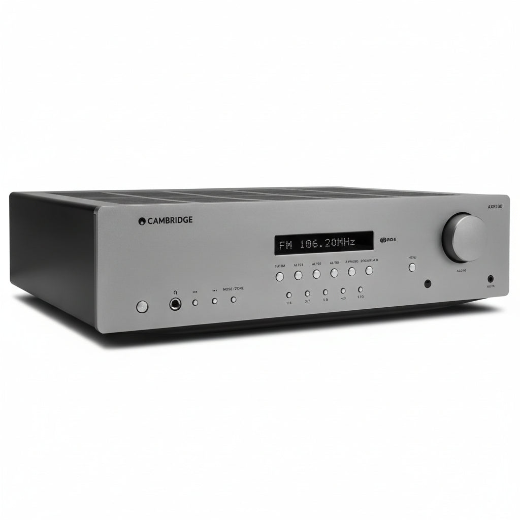 Receiver Estereo AXR100 Cambridge Audio receiver estereo