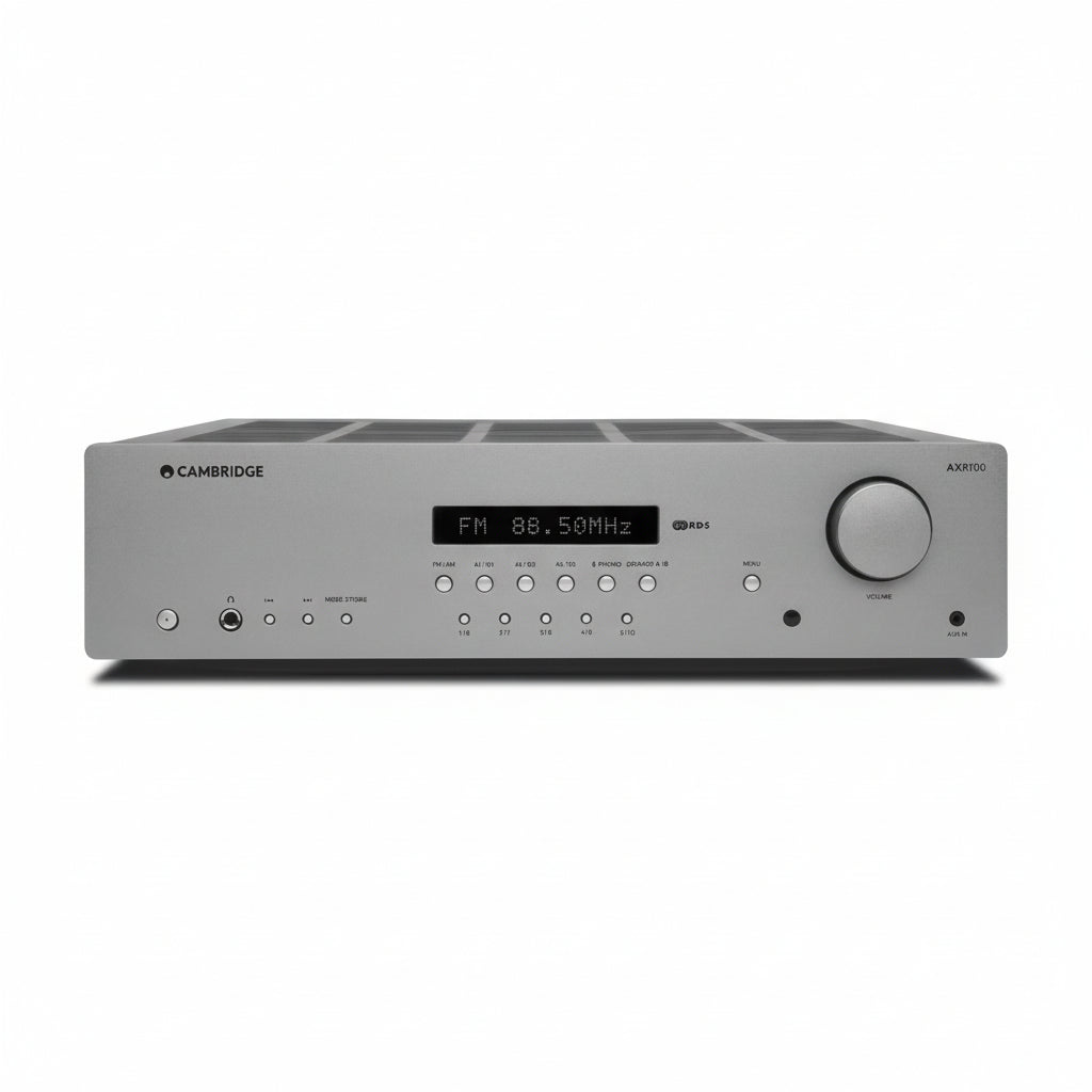 Receiver Estereo AXR100 Cambridge Audio receiver estereo