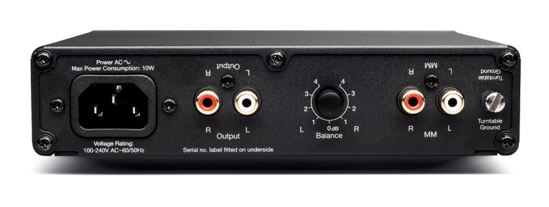 Alva Solo Pre-phono Cambridge Audio Preamplificador