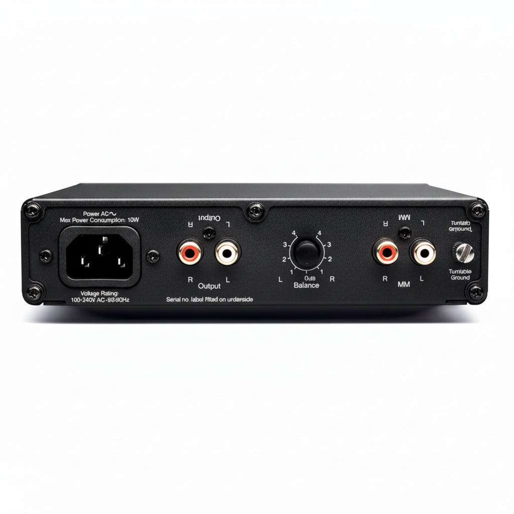 Alva Solo Pre-phono Cambridge Audio Preamplificador