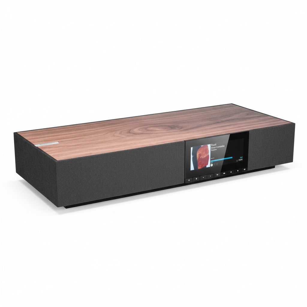 Parlante Evo ONE All-In-One Streaming Cambridge Audio