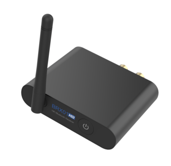 Receptor Bluetooth BRX01-LE 5.0 aptX HD