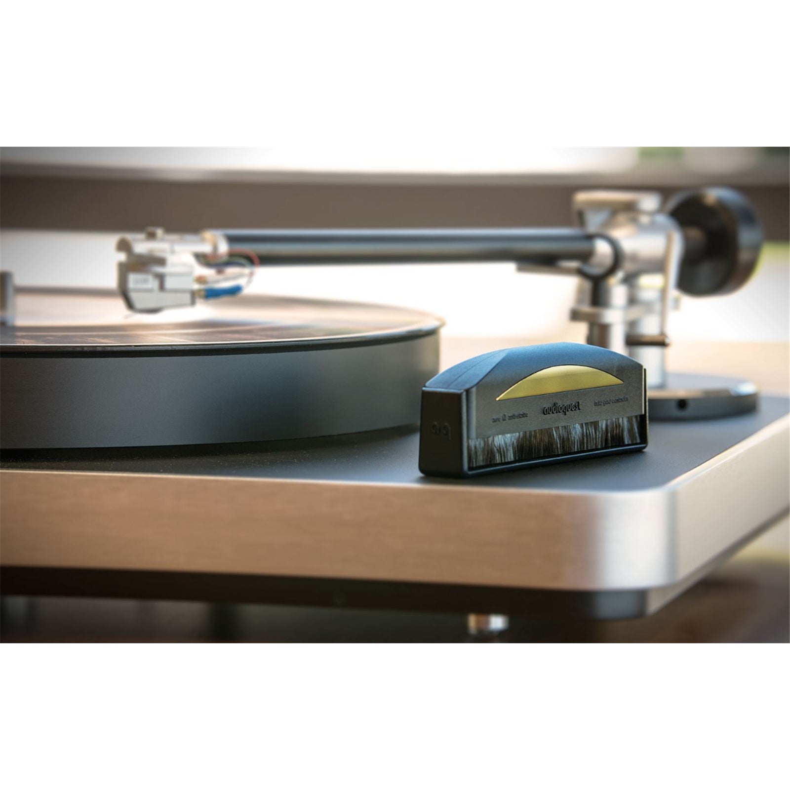 Cepillo Super-Conductor Anti Estática AudioQuest