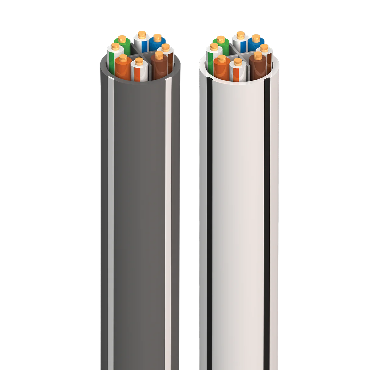 Cable Ethernet CAT600 DCP AudioQuest (Por Metro)
