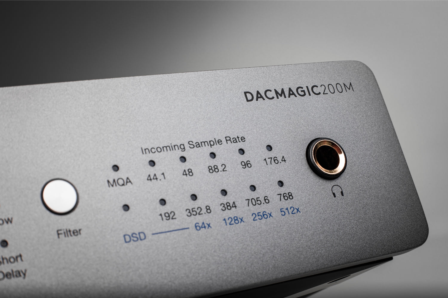 Conversor DAC Dacmagic 200m Cambridge Audio DAC