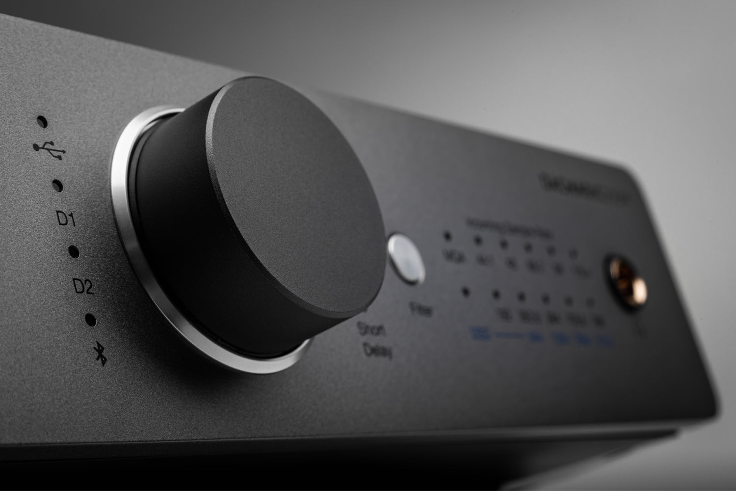 Conversor DAC Dacmagic 200m Cambridge Audio DAC