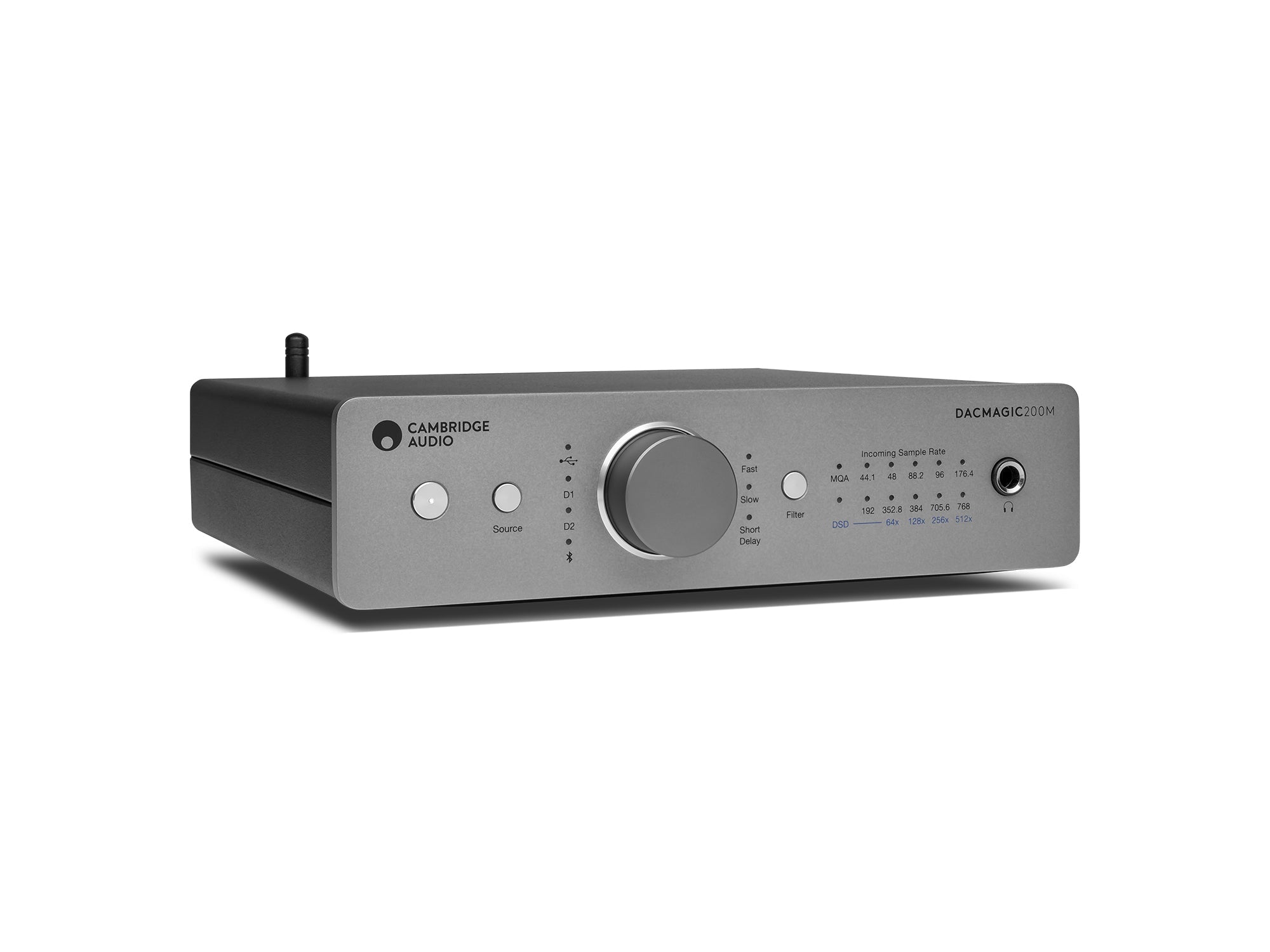 Conversor DAC Dacmagic 200m Cambridge Audio DAC