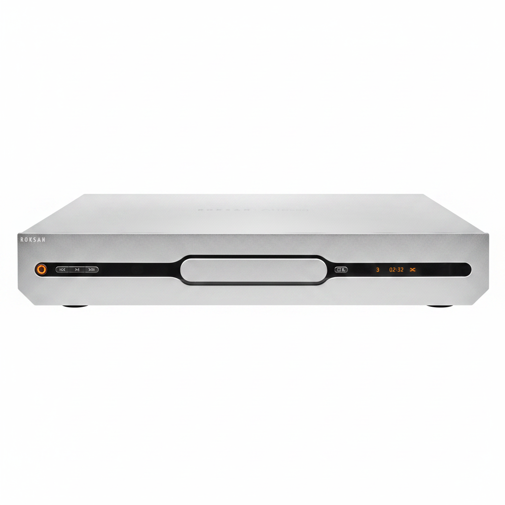 CD Transporter Attessa Roksan
