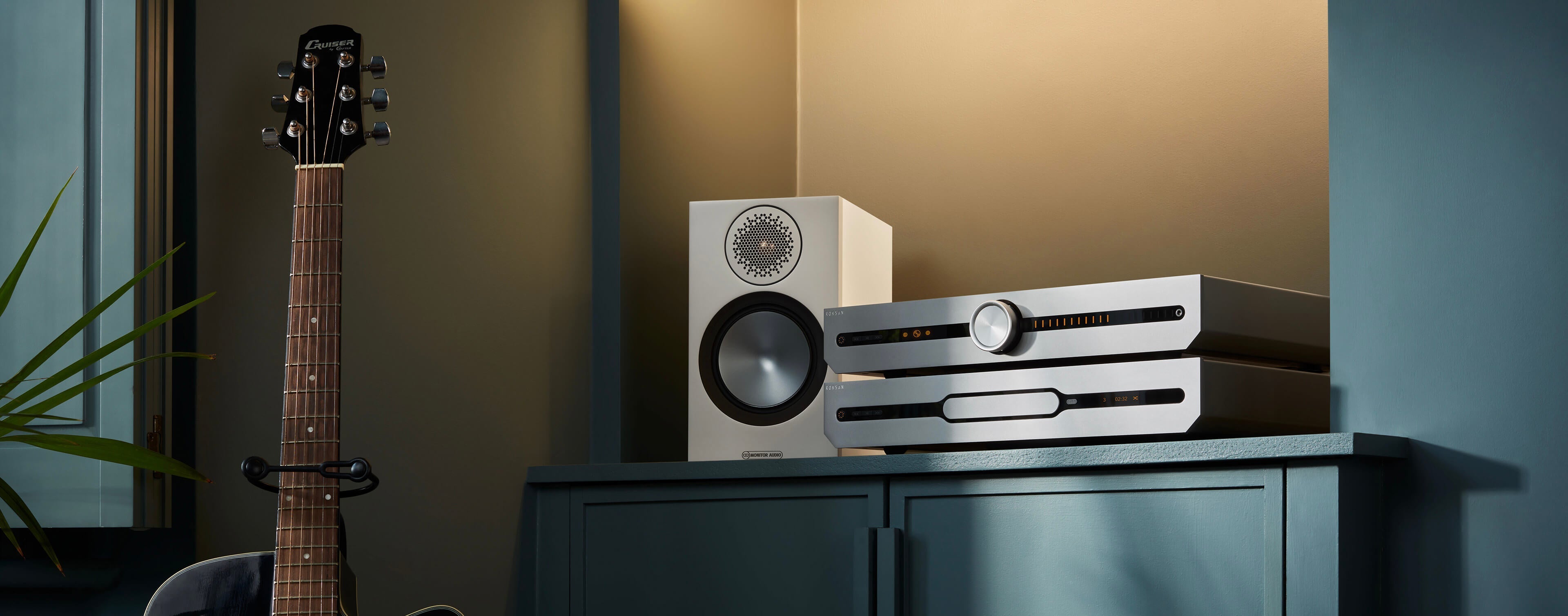 CD Transporter Attessa Roksan TRANSPORTER