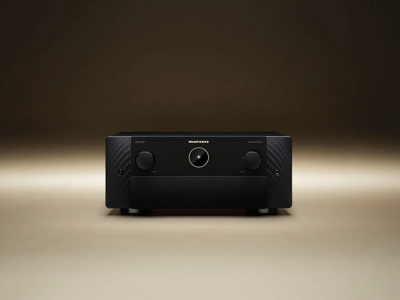 Amplificador AV 11.4 Con Streamer Marantz CINEMA 30