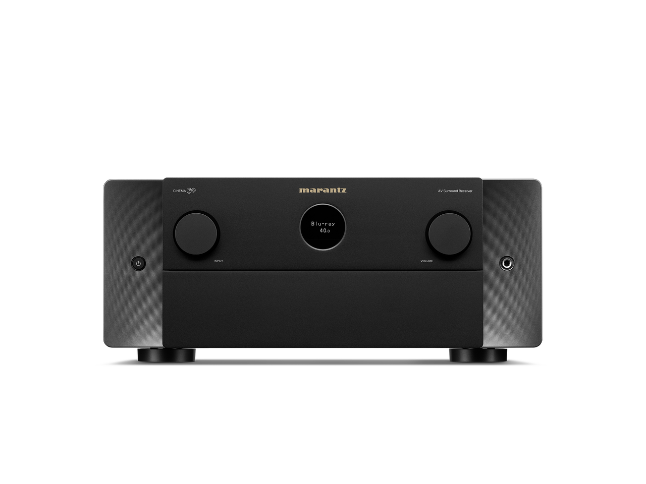 Amplificador AV 11.4 Con Streamer Marantz CINEMA 30