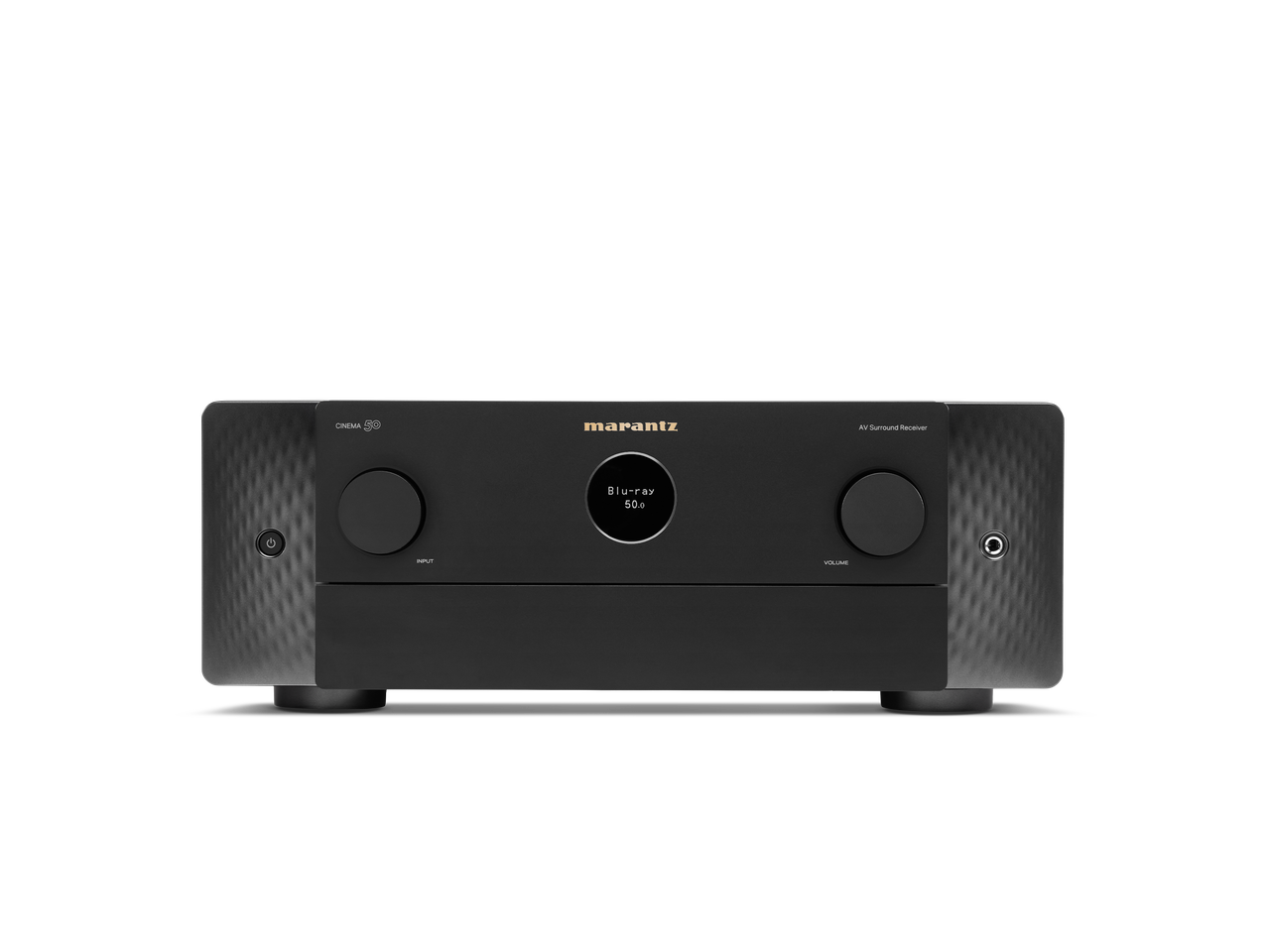 Amplificador AV 9.4 Con Streamer Marantz CINEMA 50