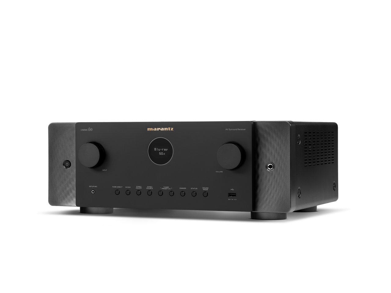 Receiver AV 7.2 Con Streamer Marantz CINEMA 60