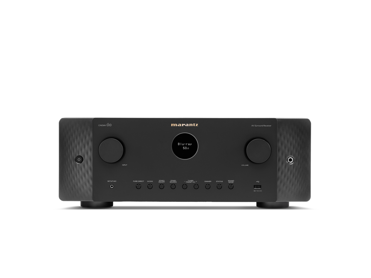 Receiver AV 7.2 Con Streamer Marantz CINEMA 60