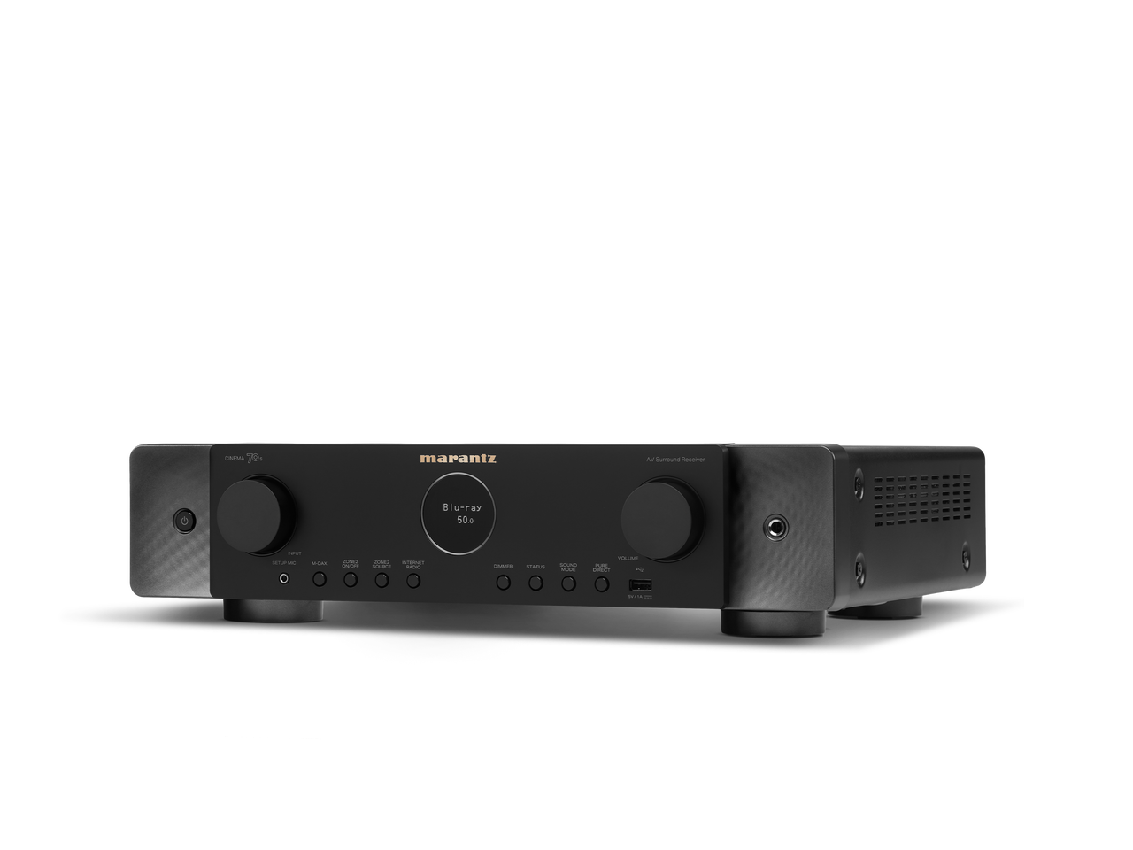 Receiver AV 7.2 Con Streamer Marantz CINEMA 70