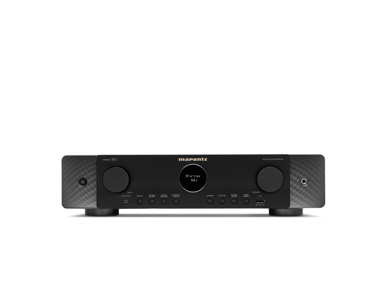 Receiver AV 7.2 Con Streamer Marantz CINEMA 70
