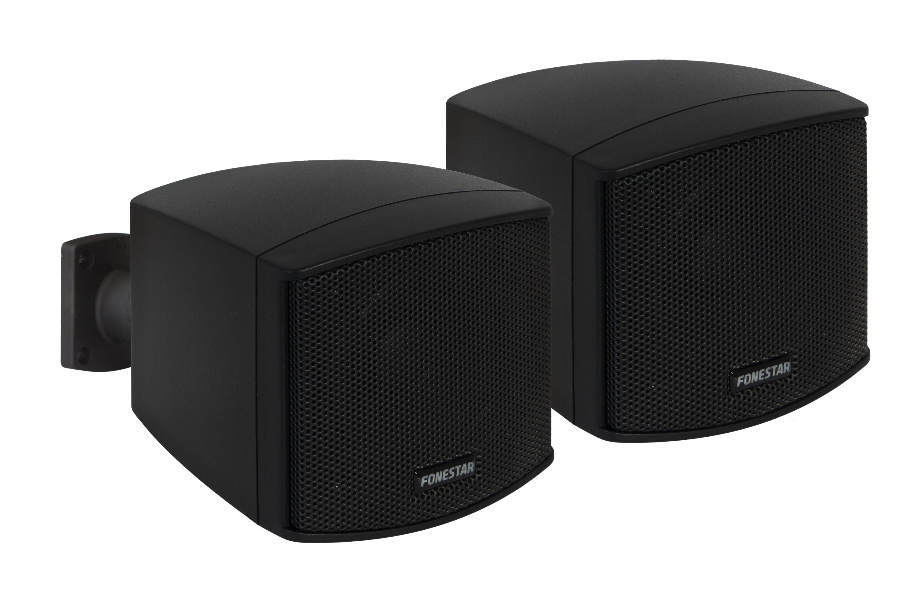 Parlantes satelitales Cube-62 Fonestar (Par)
