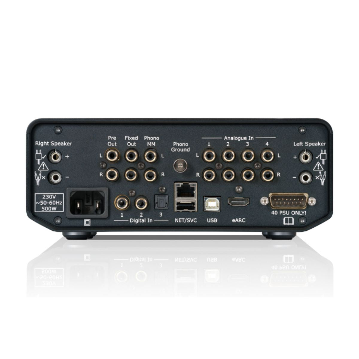 Amplificador 40 AMP Cyrus Audio