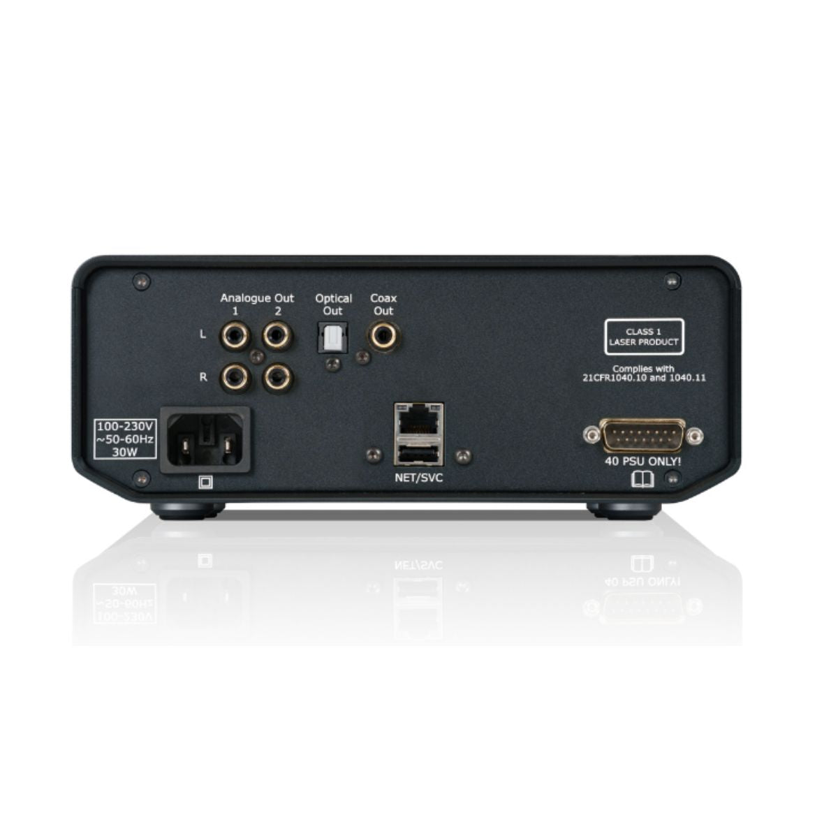 CD Player 40 CD Cyrus