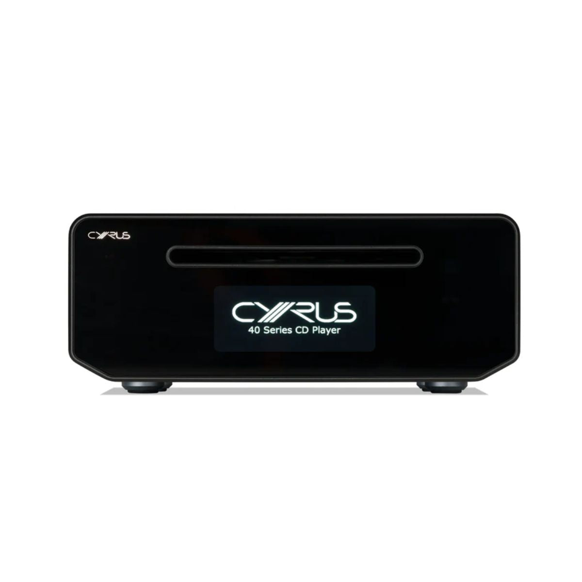CD Player 40 CD Cyrus