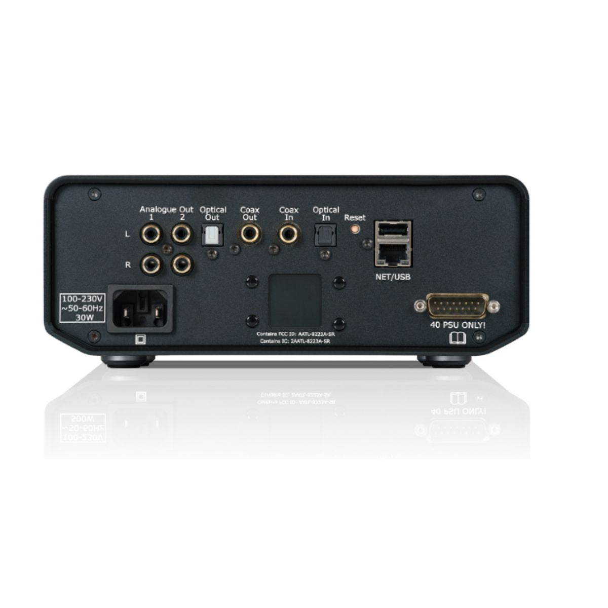 Network Player 40 ST Cyrus Audio