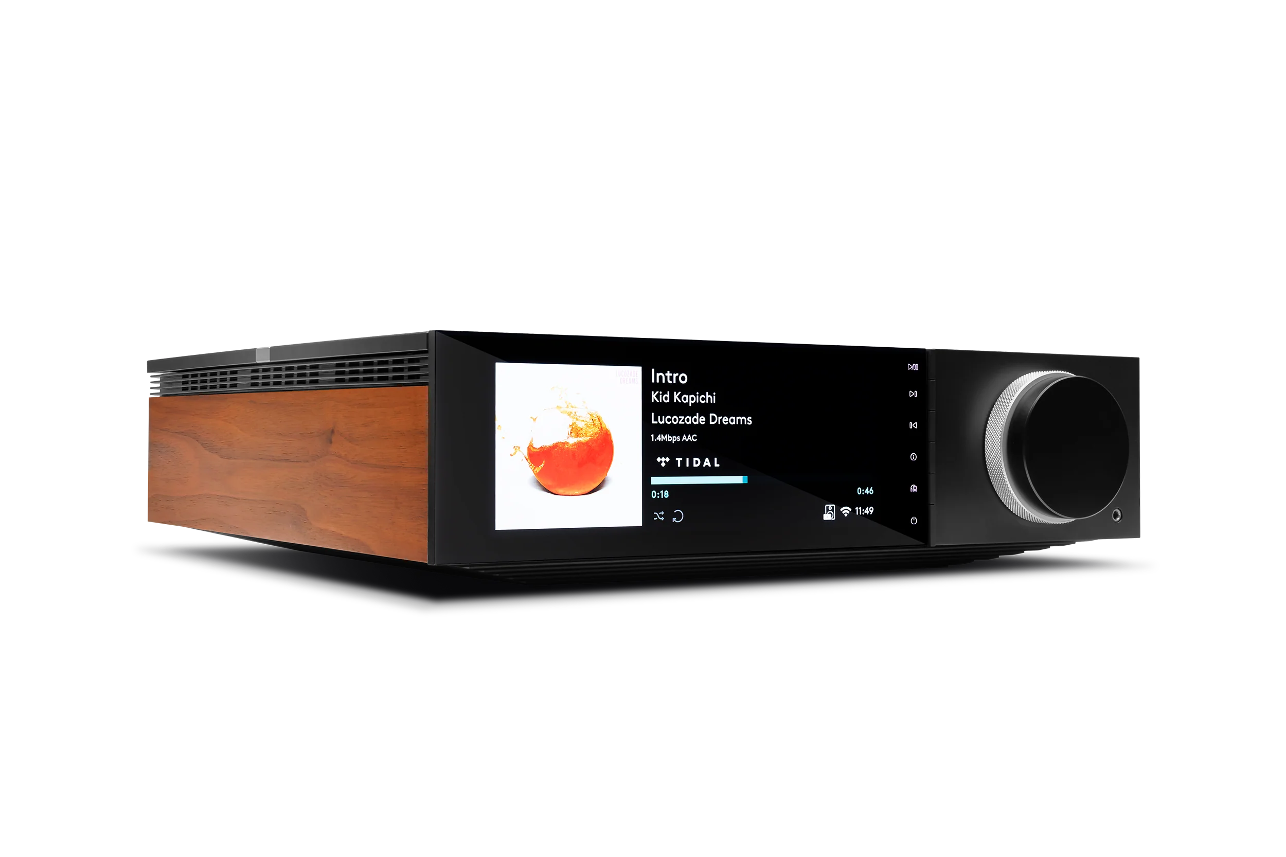 Reproductor All-In-One Evo 150 Cambridge Audio Todo En Uno