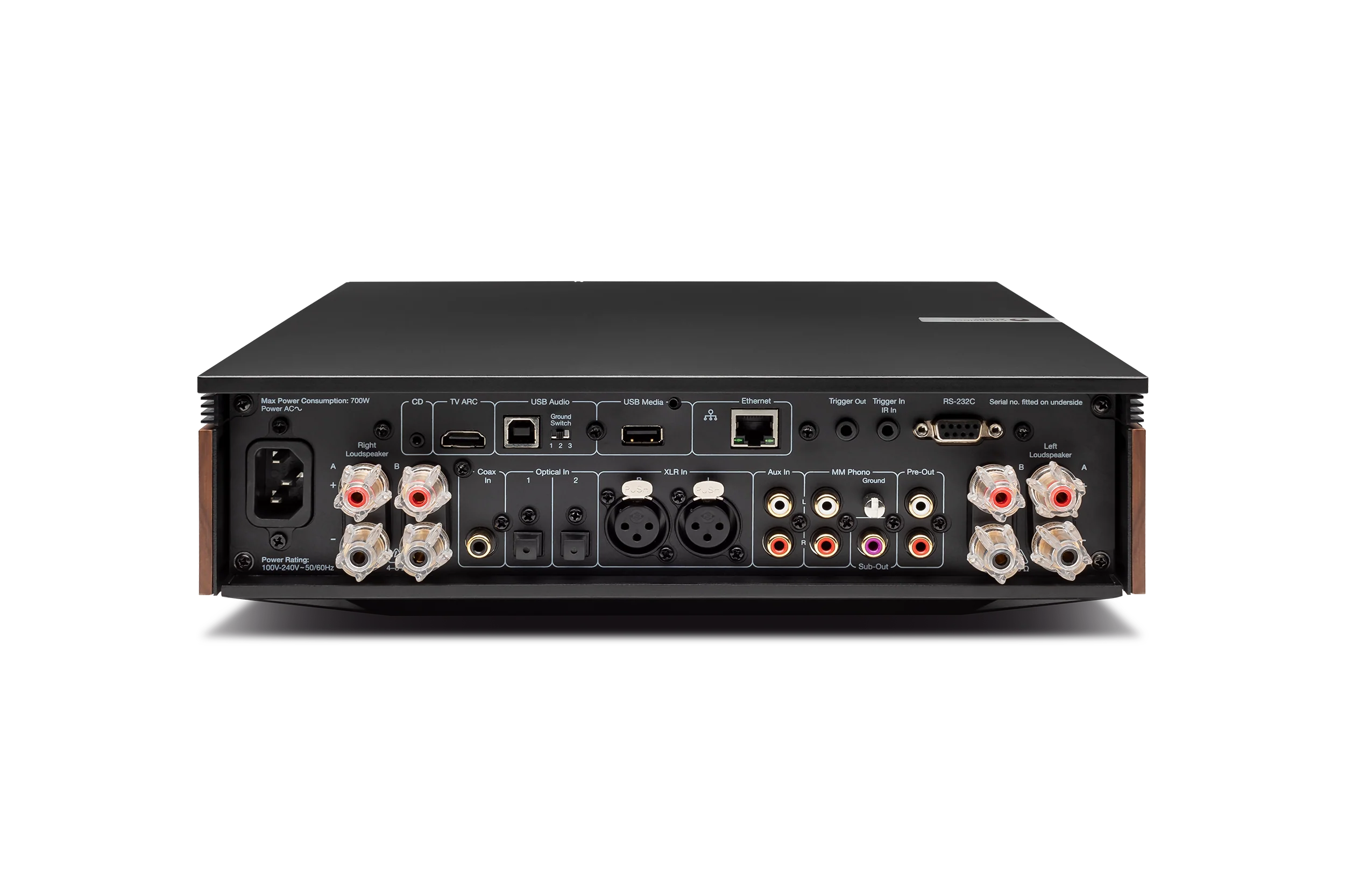 Reproductor All-In-One Evo 150 Cambridge Audio Todo En Uno