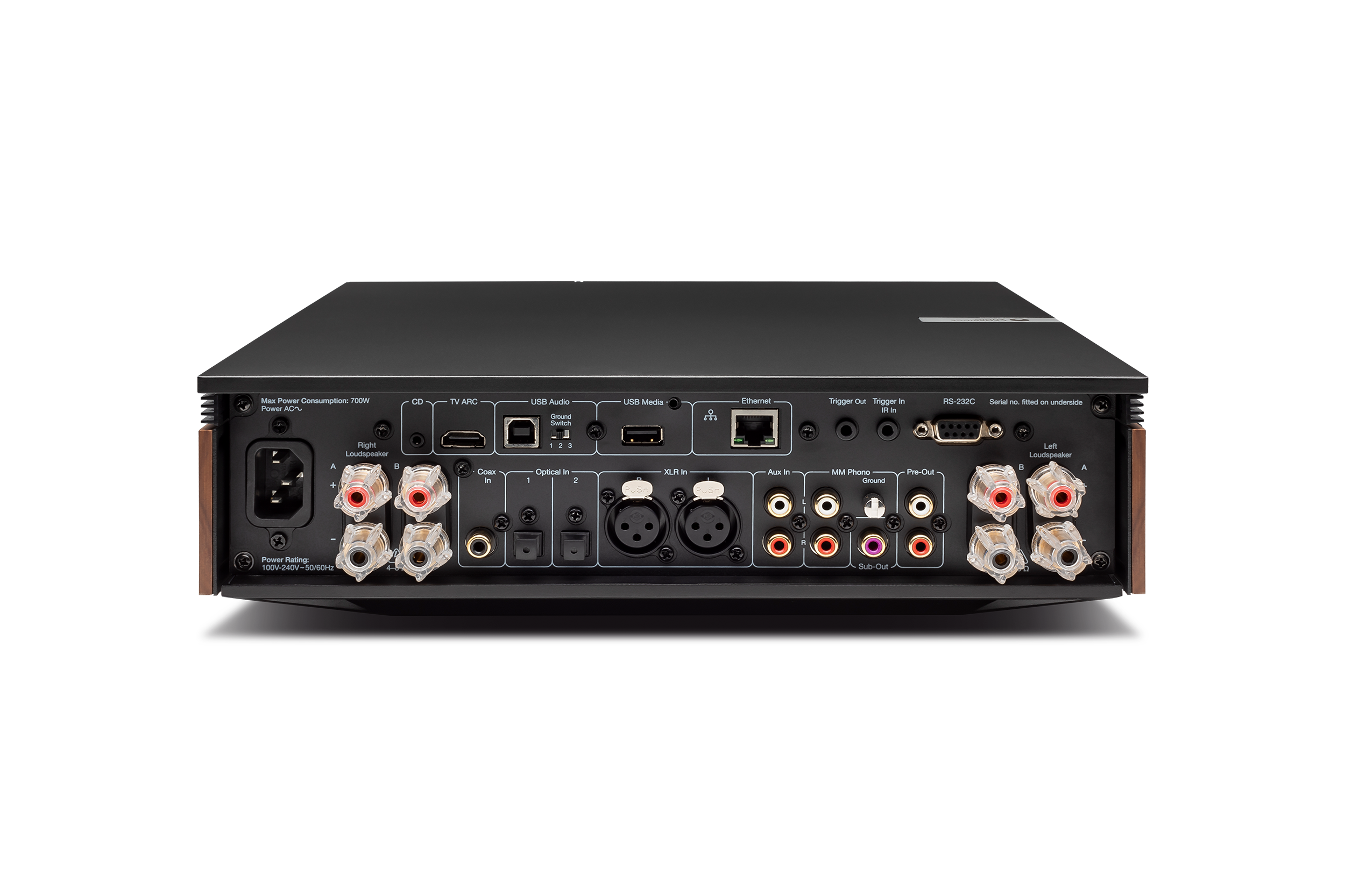 Kit Evo + Evo CD Transporte Cambridge Audio