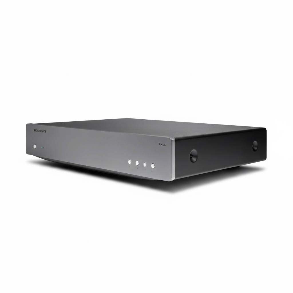 Network Player HiFi AXN10 Cambridge Audio network