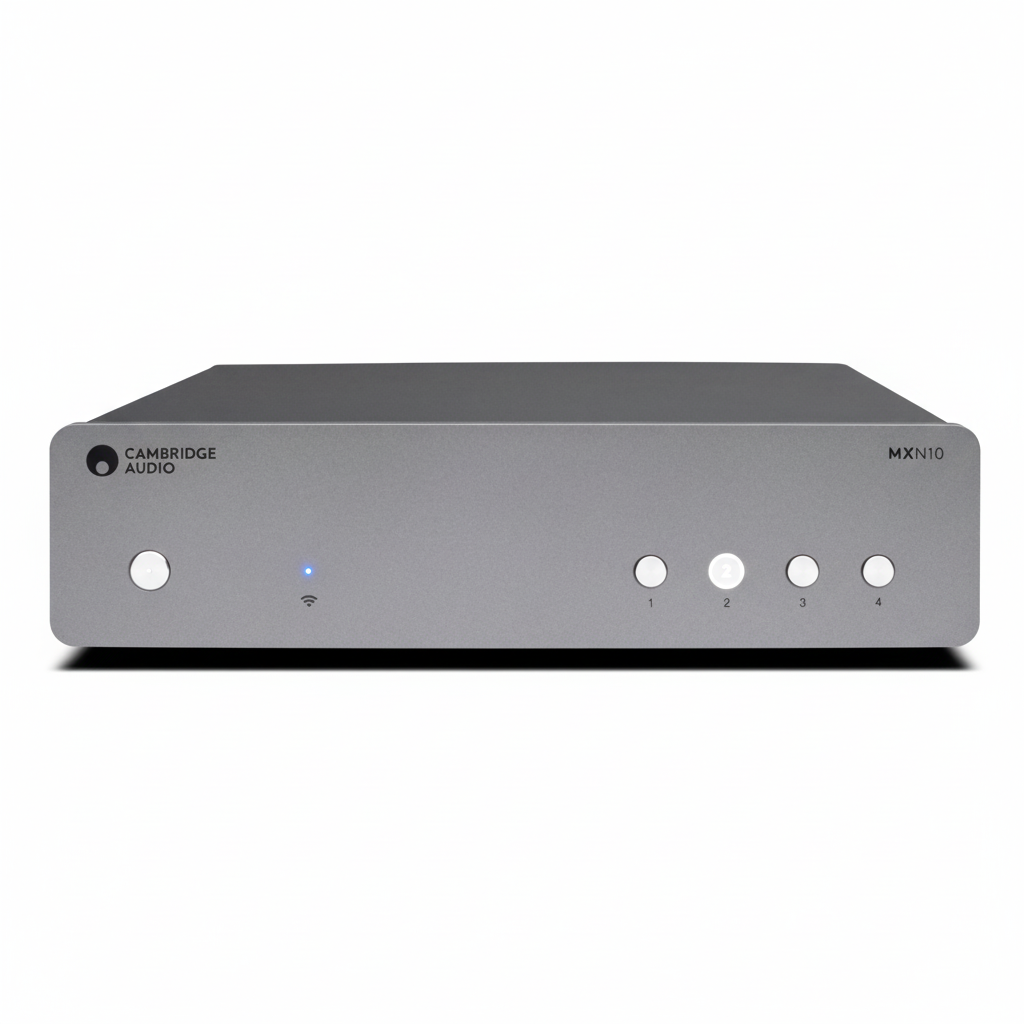 Network Player MXN10 Cambridge Audio Lunar Gray network