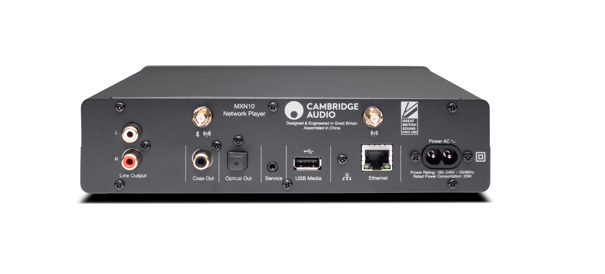 Network Player MXN10 Cambridge Audio network