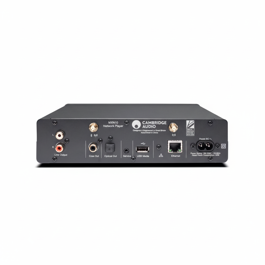 Network Player MXN10 Cambridge Audio network
