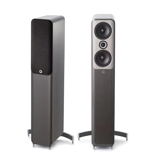 Parlantes columnas concept 50 Q Acoustics