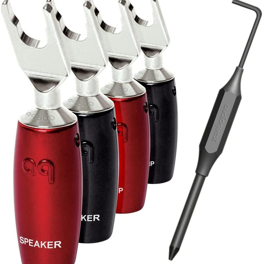 Espada SureGrip 507 Silver Audioquest