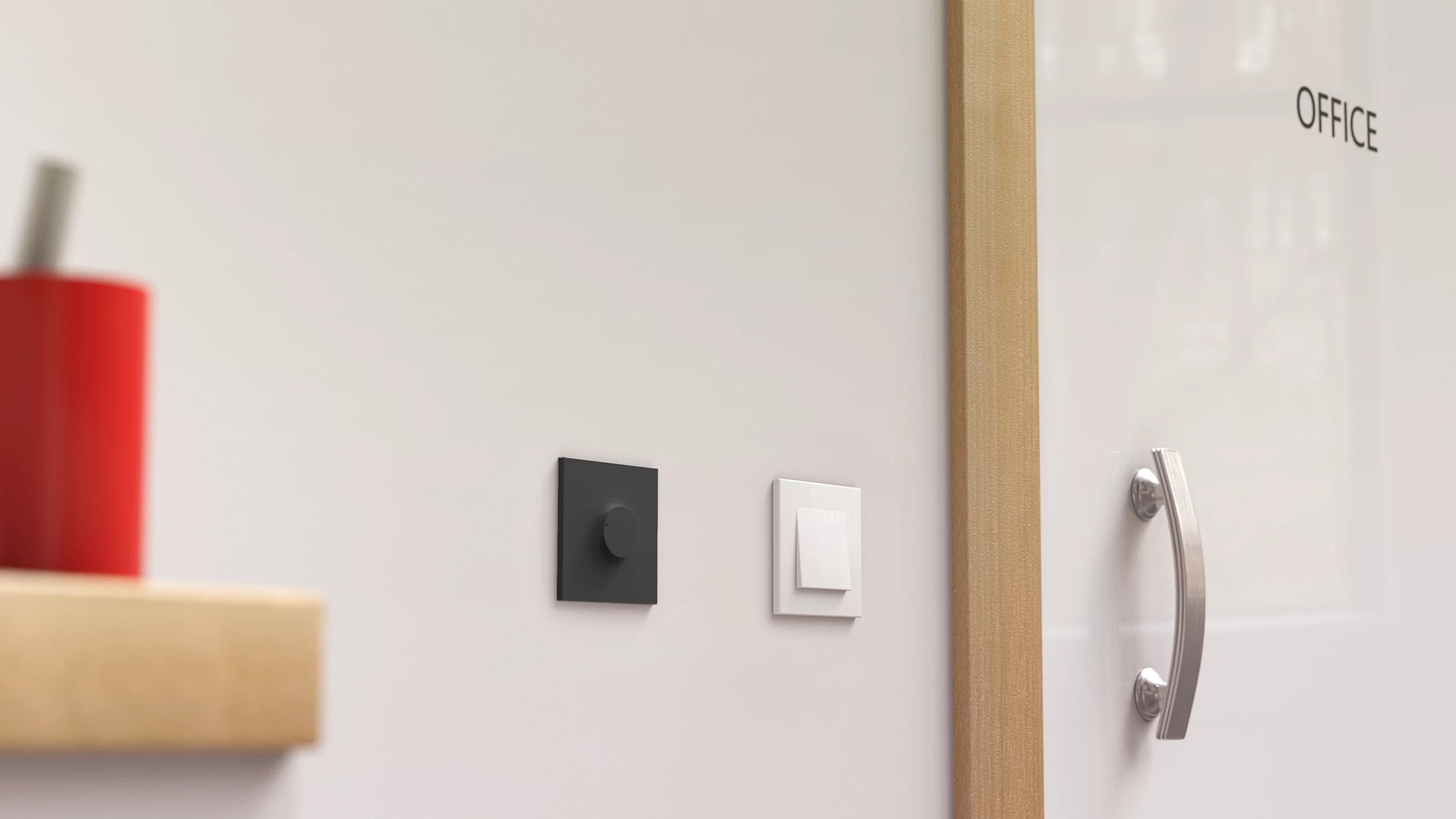 Panel para atenuadores de la serie DOT-01N