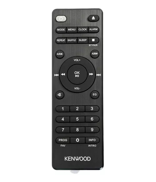 Microcomponente Kenwood M-725DAB CD-Player, USB, Bluetooth, Radio FM