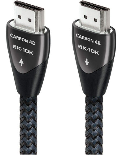 Cable HDMI Carbon 48gbps 8K/10K eARC