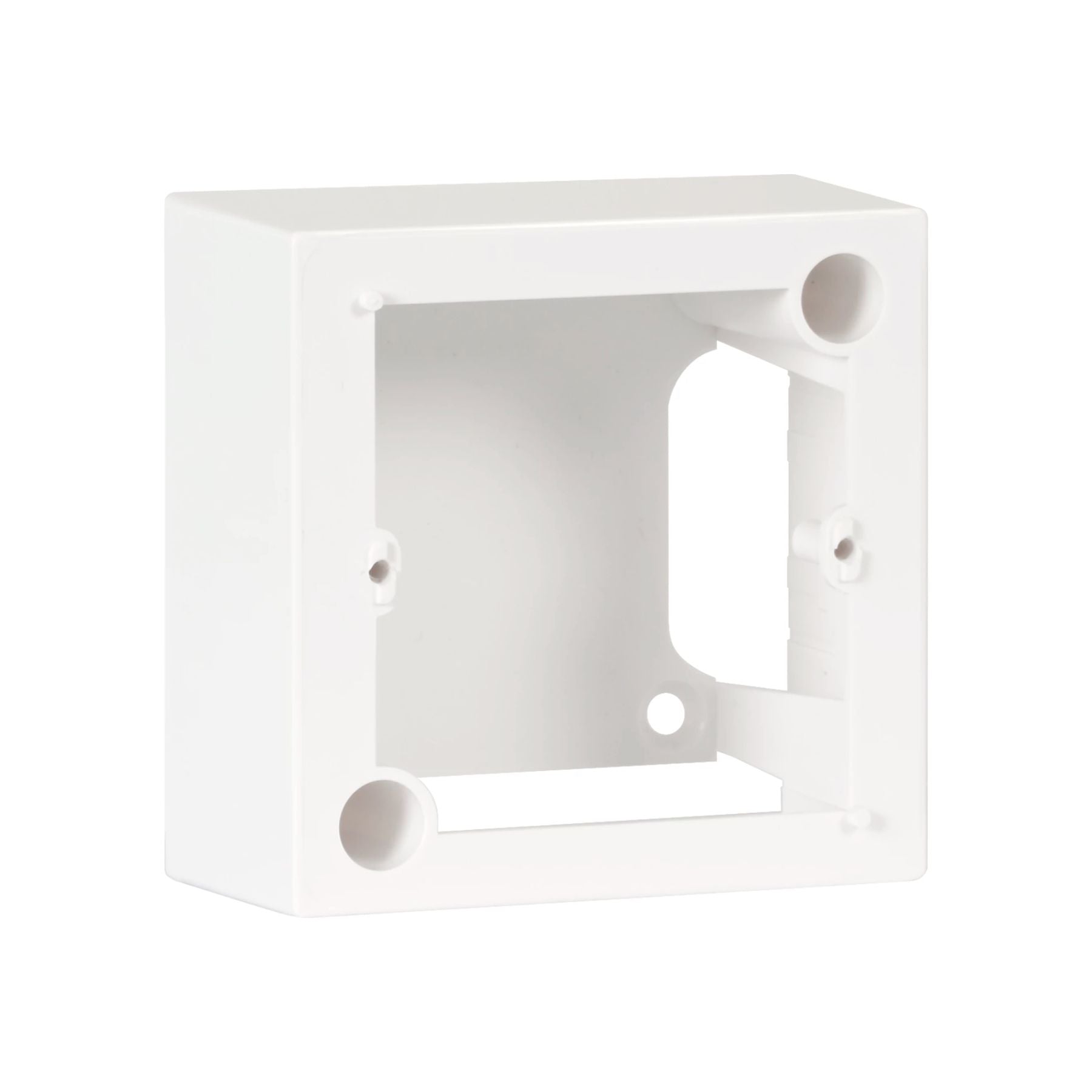 Caja de superficie para marco y chasis WP-85CJ Fonestar