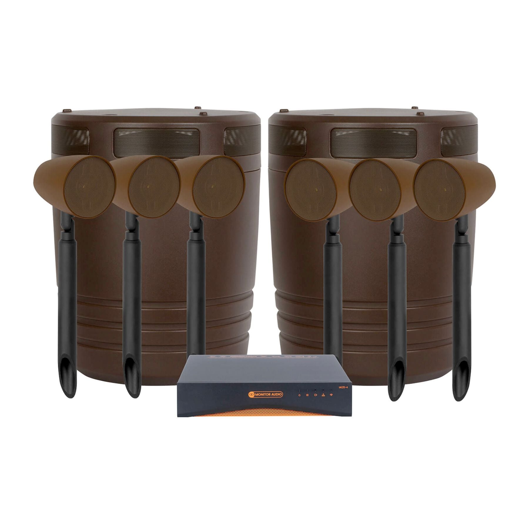 Kit Climate Garden - Mediano Monitor Audio