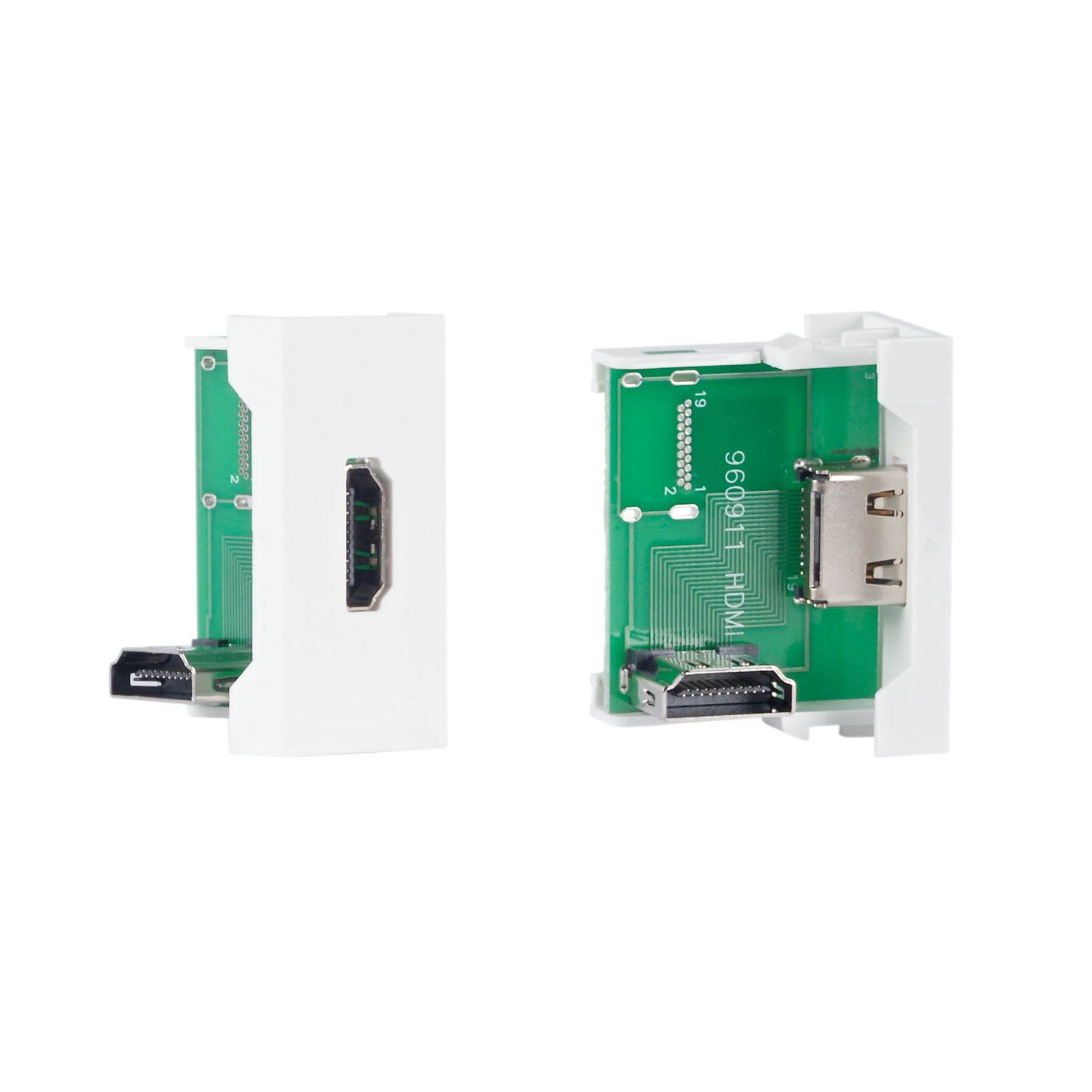 Panel de conexión HDMI hembra Fonestar WP-37H