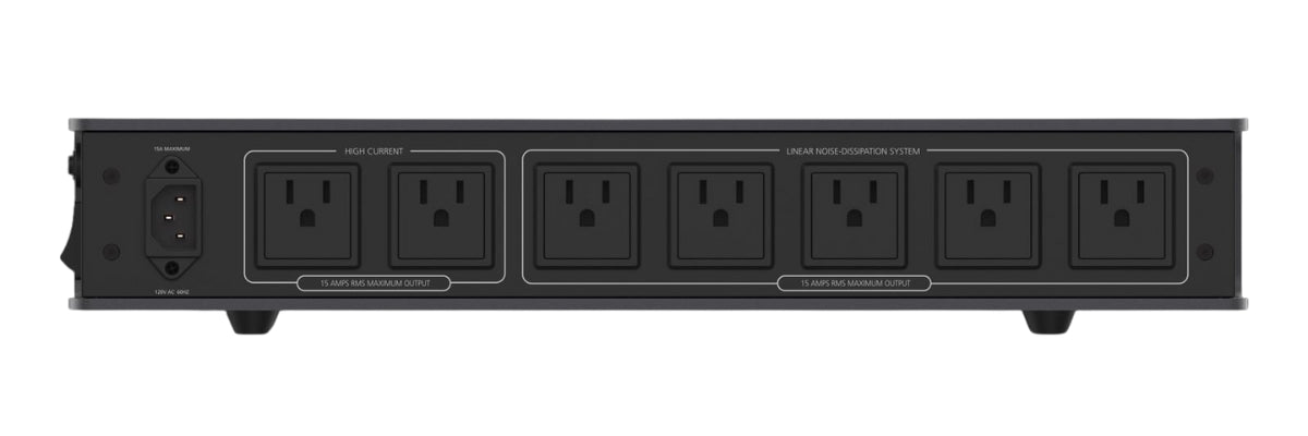 Acondicionador de corriente Niagara 1200 Audioquest (AP ENCHUFE AMERICANO 220V)