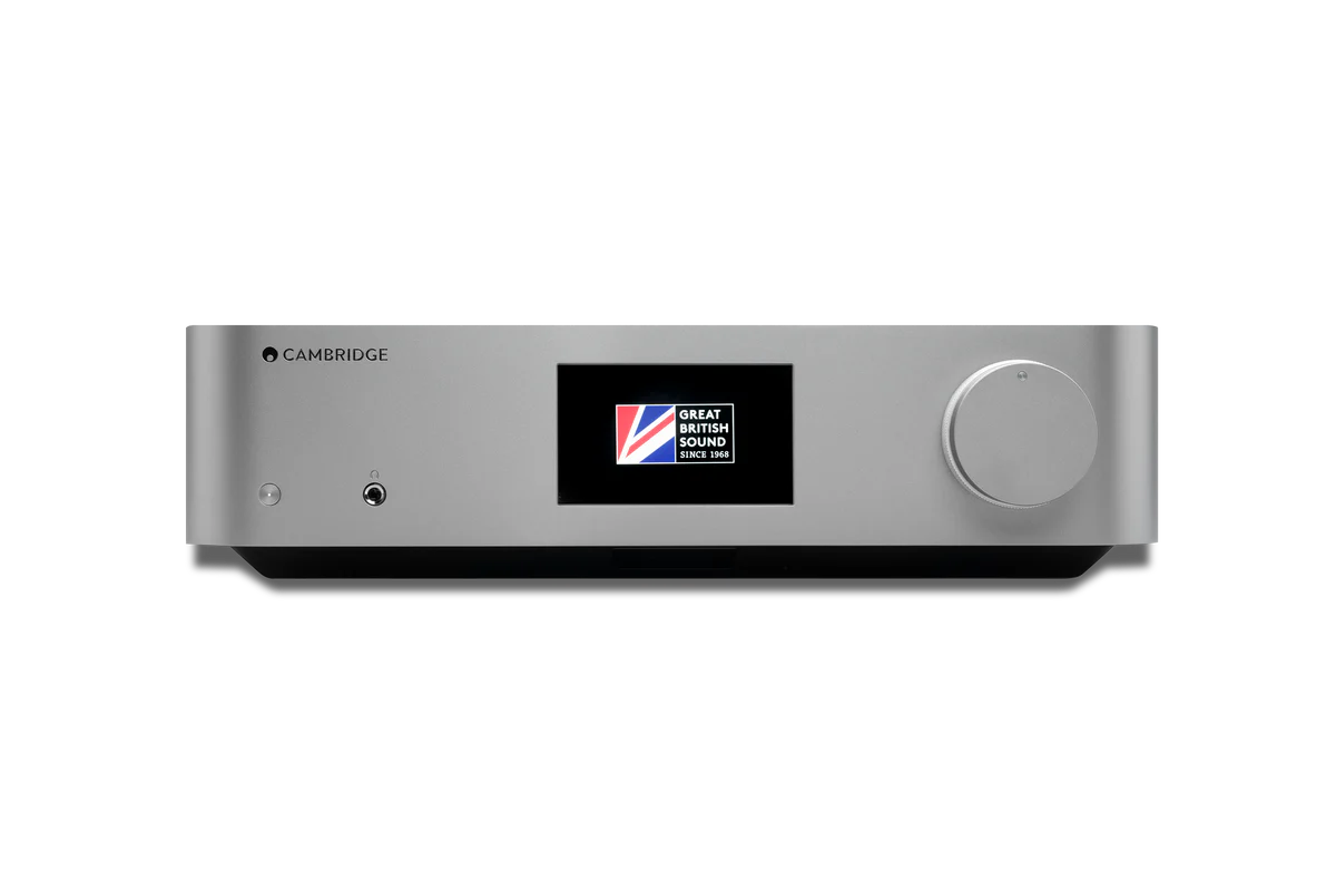 (Exhibición) Network Player Edge NQ Cambridge Audio