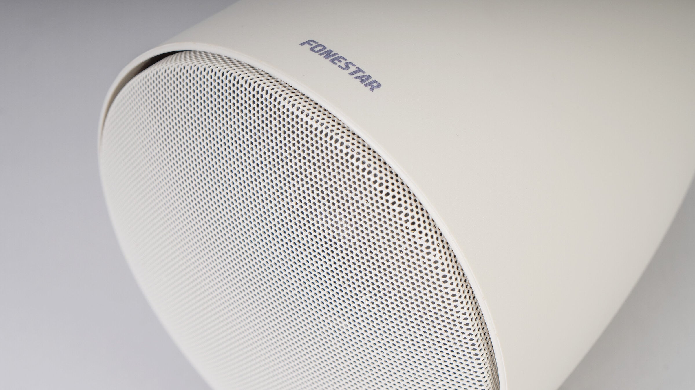 Parlante colgante tipo lampara de 5% EF-333 Fonestar (Unidad)